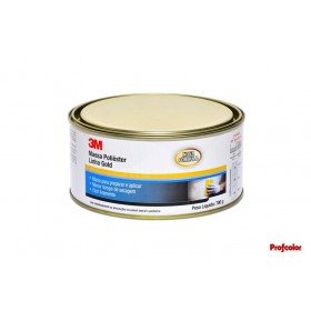 MASSA POLIESTER GOLD 3M