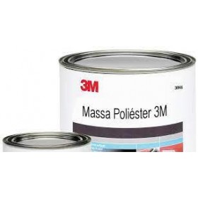 MASSA POLIESTER 3.5KG   3M