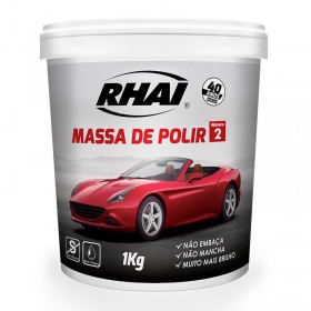 MASSA POLIR N2 ESPECIAL  RHAI