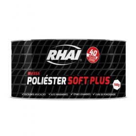 MASSA POLIESTER 700GR  RHAI