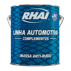 MASSA ANTI RUIDO 3,6LT RHAI