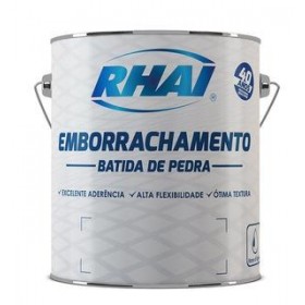 EMBORRACHAMENTO BRANCO 3,6L RHAI