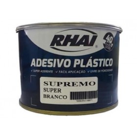 COLA PLASTICA BRANCA SUPREMO RHAI