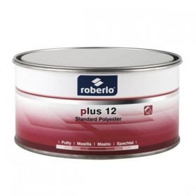 MASSA POLIESTER PLUS 12  ROBERLO