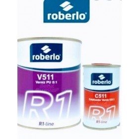 ENDURECEDOR P/ VERNIZ BASIC V511 -ROBERLO