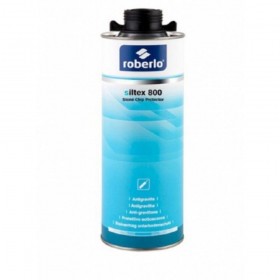 EMBORRACHAMENTO SILTEX 800 PRETO - ROBERLO