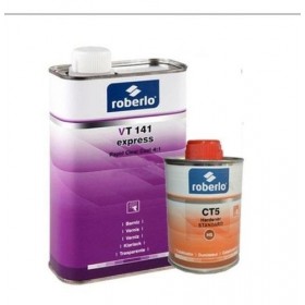 ENDURECEDOR CT5 P/ VERNIZ VT141 EXPRESS - 250ML