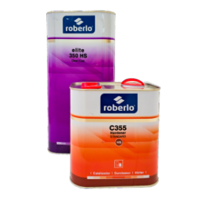 ENDURECEDOR VERNIZ 350HS - 500ML